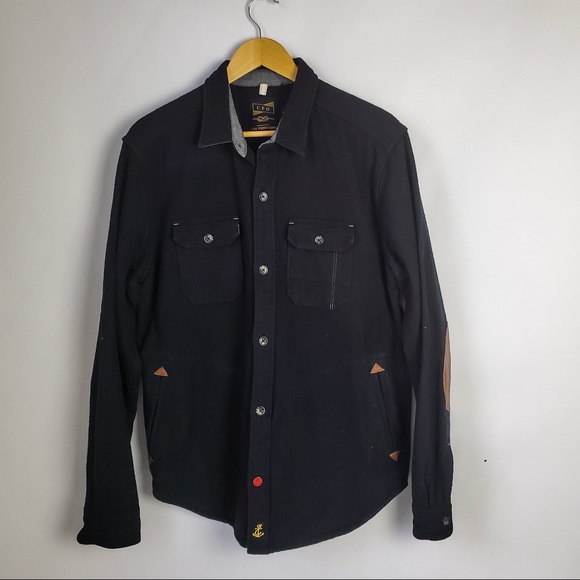 cpo provisions jacket